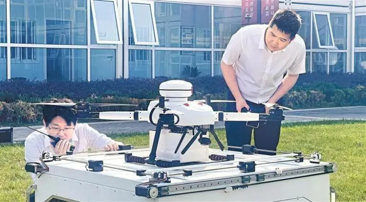 锚定 “三个千亿” 目标 西咸新区一季度交出亮眼经济答卷_fororder_图片2
