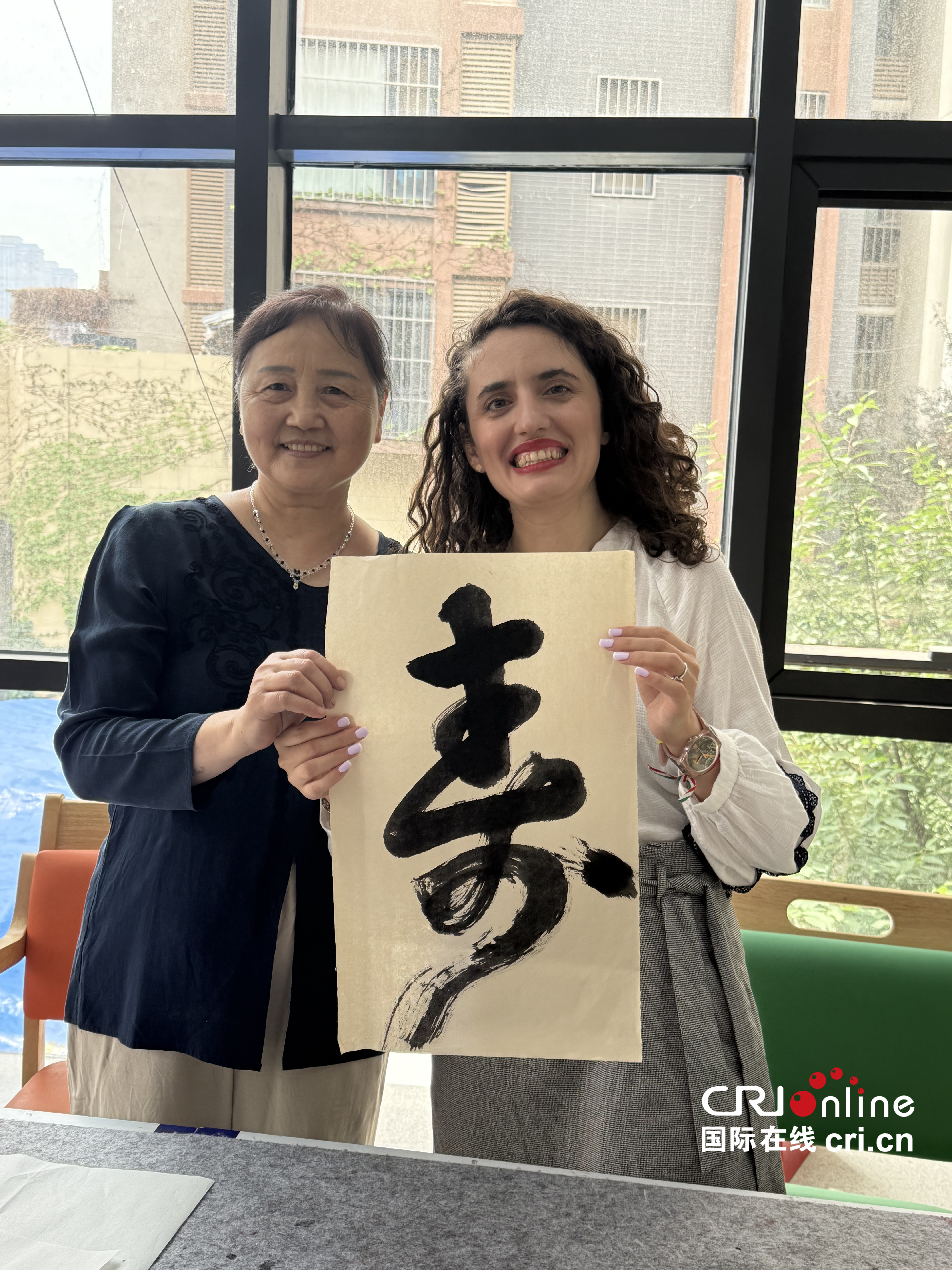 【外籍专家西安行㉙】“嵌入式服务”如何赢得民心？10国外籍专家在西安未央社区找答案_fororder_图片63_副本