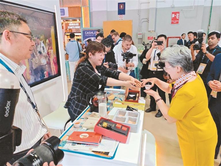 西安文旅闪耀2025年阿拉伯旅游展_fororder_微信图片_20250430103451