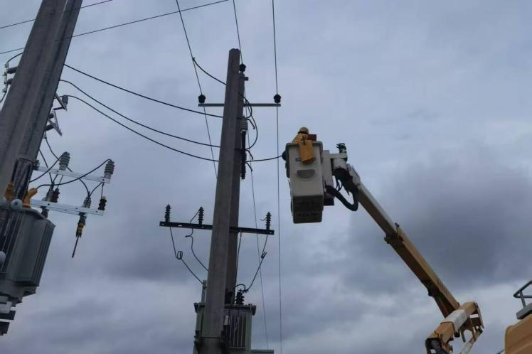 国网榆林供电公司：“三个清单”绘就乡村“满格电”新画卷_fororder_5.1