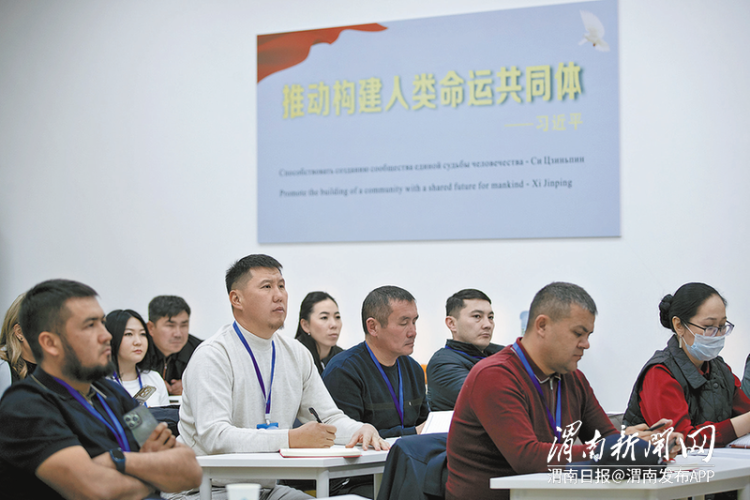 技传千里 丝路连心——中国-中亚五国职业农民培训项目实践综述