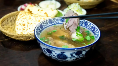 “澄城水盆·名‘羊’天下”——2025澄城水盆羊肉暨地方名优特产博览会开幕