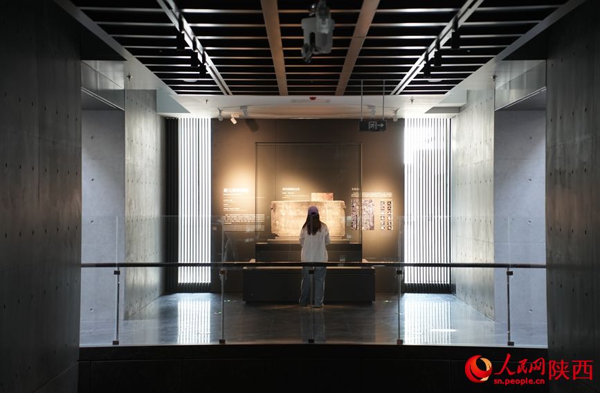 新增北区场馆展区 西安碑林博物馆焕新升级