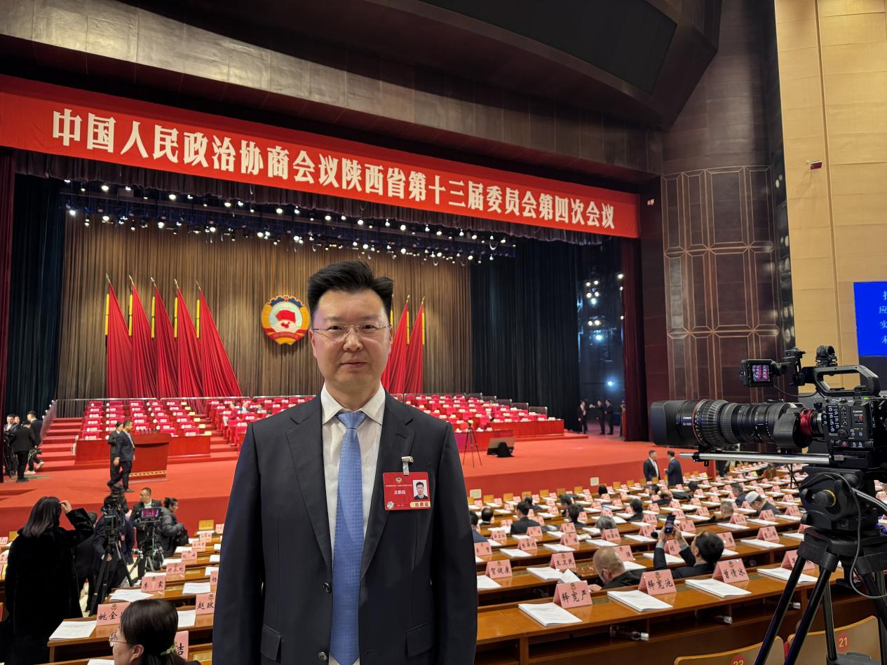 【两会之声】陕西省政协委员吕鹏程：系统推进文旅高质量发展 让陕西成为彰显中华文明魅力的世界级目的地_fororder_图片1