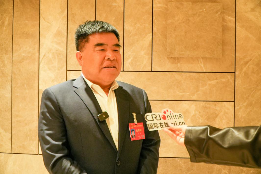 两会之声｜西安市人大代表齐平：探索发展村集体经济的新模式、新路径_fororder_图片8