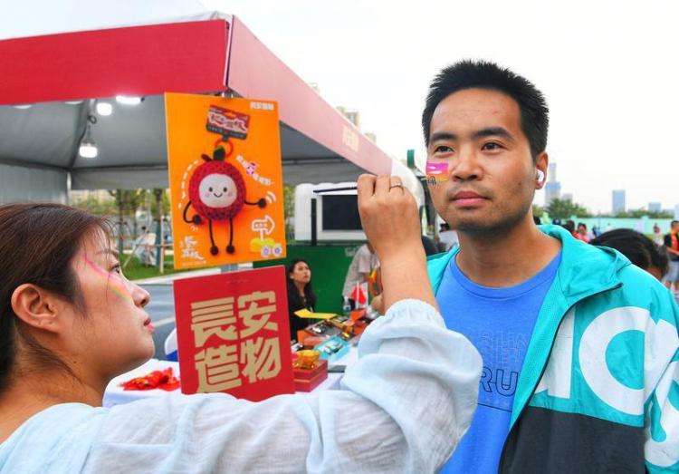亚预赛激发西安“赛事经济”新活力