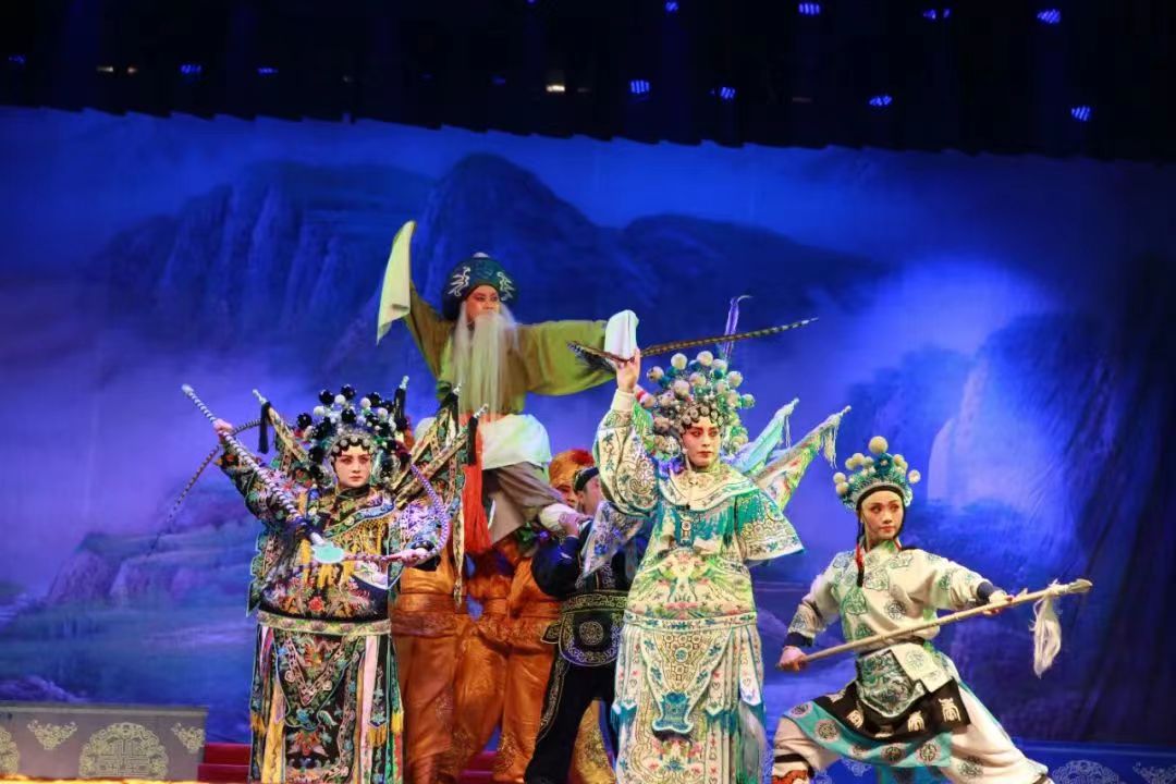 【镜观陕西·第2期】文化大餐“陕”味十足   陕西各地乐享魅力中国年