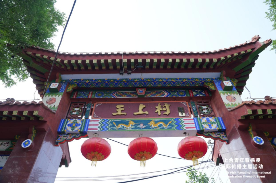 上合青年探访王上村：“三产融合”与生态治理绘就乡村振兴新图景_fororder_图片30