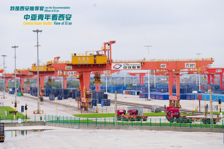 中亚青年镜头下的丝路新章_fororder_图片13