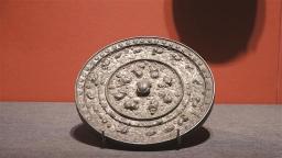 陕历博里触摸“草木芳华”