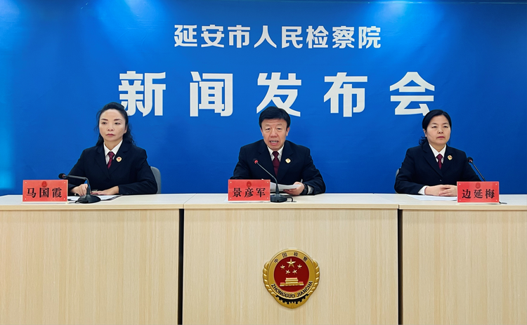 延安市人民检察院 “延检为民”小程序上线  跑出为民服务“加速度”