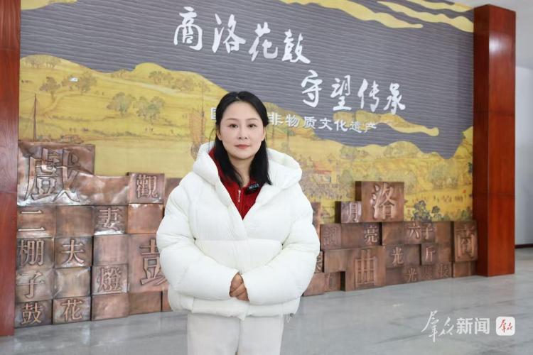 李淼：让商洛花鼓戏唱响传承新声_fororder_微信图片_20260126093851_1061_356