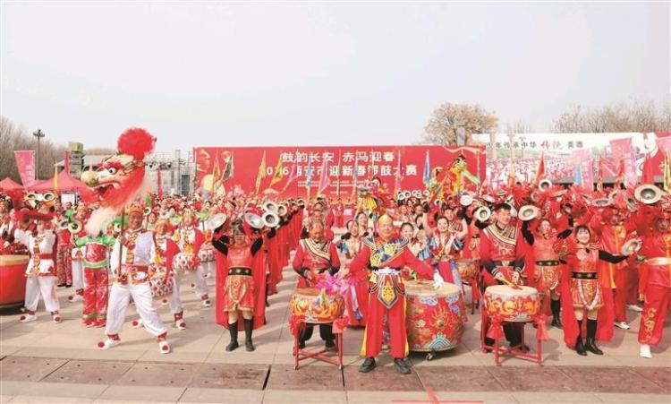 2026西安市迎新春锣鼓大赛精彩开锣_fororder_微信图片_20260228083825_1288_356