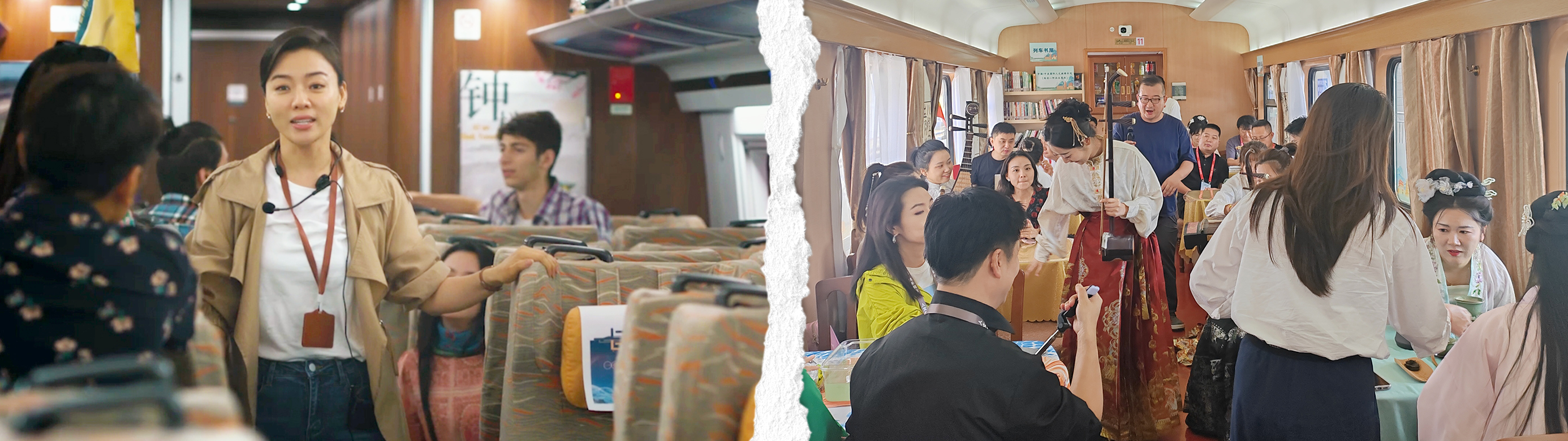 从《长安·长安》愿景到国际人文旅游专列驰骋：艺术预言与时代精神的双向奔赴_fororder_图片3