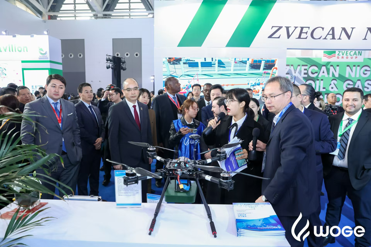 第九届世界石油天然气装备博览会成果丰硕