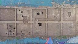 隋唐长安城通义坊遗址发掘遗迹27处