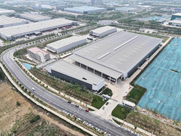 聚产业、蓄项目、优环境 解码咸阳高新区高质量发展深层动能_fororder_图片3