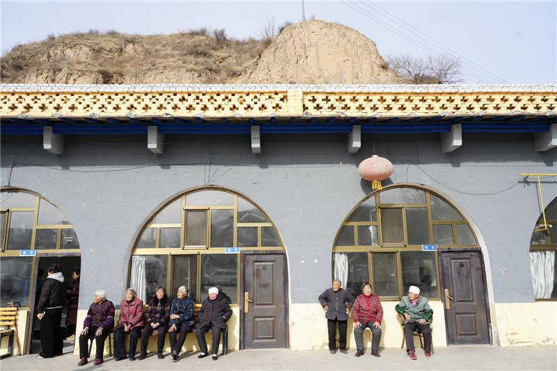 新春走基层｜榆林佳县：破解农村养老难题 老人在幸福院里享晚年_fororder_微信图片_20260206110318_1172_356