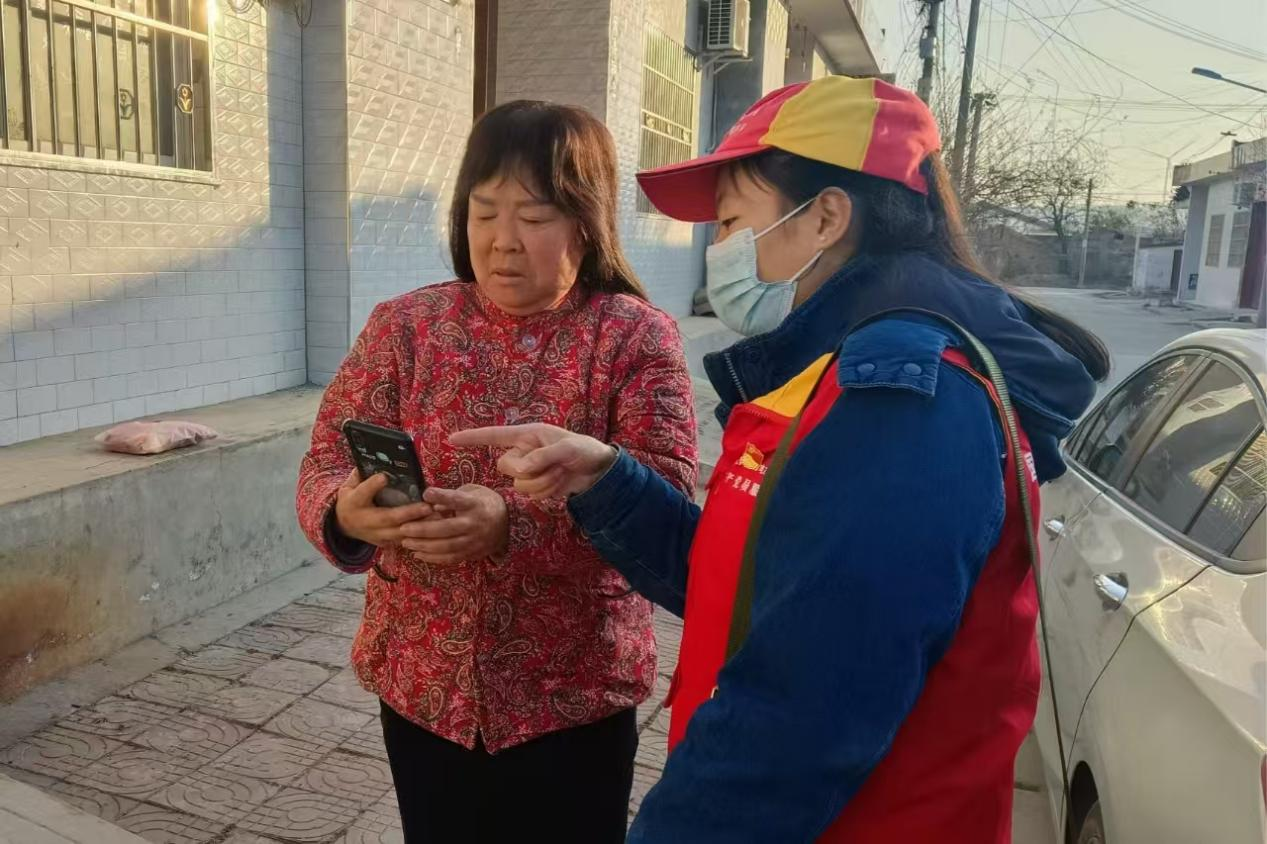 国网渭南供电公司：电启归乡道 真意抚人心