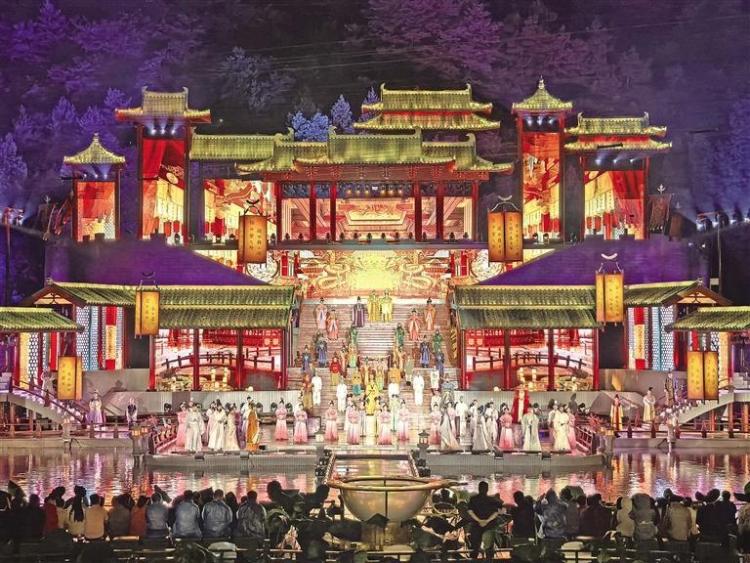 国际范儿、科技范儿、创新范儿 陕西旅游景区在焕新中蓬勃发展_fororder_微信图片_20250718083642