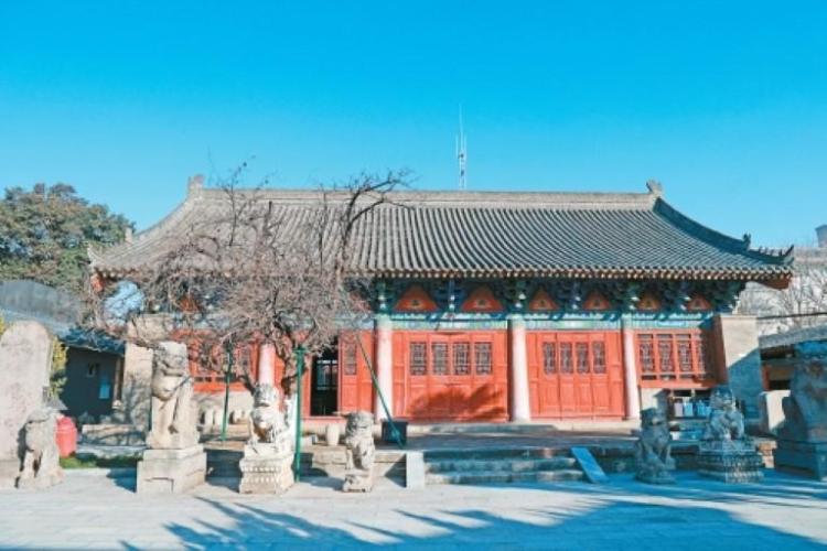 文物+生活 “鄠邑书房”免费开放_fororder_微信图片_20260108085542_965_356