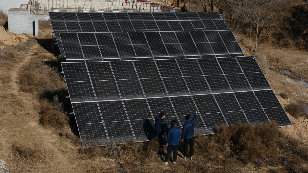 国网榆林供电公司:“电引擎”驱动分布式光伏发展“加速度”_fororder_图片1