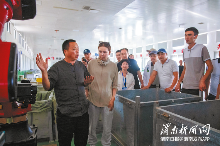 技传千里 丝路连心——中国-中亚五国职业农民培训项目实践综述