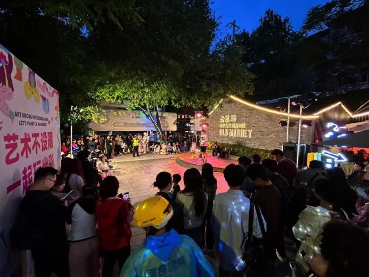 1475万人次引爆“五一”！西安文旅交出亮眼答卷