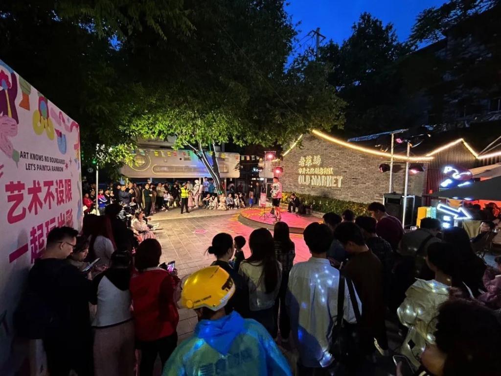 1475万人次引爆“五一”！西安文旅交出亮眼答卷