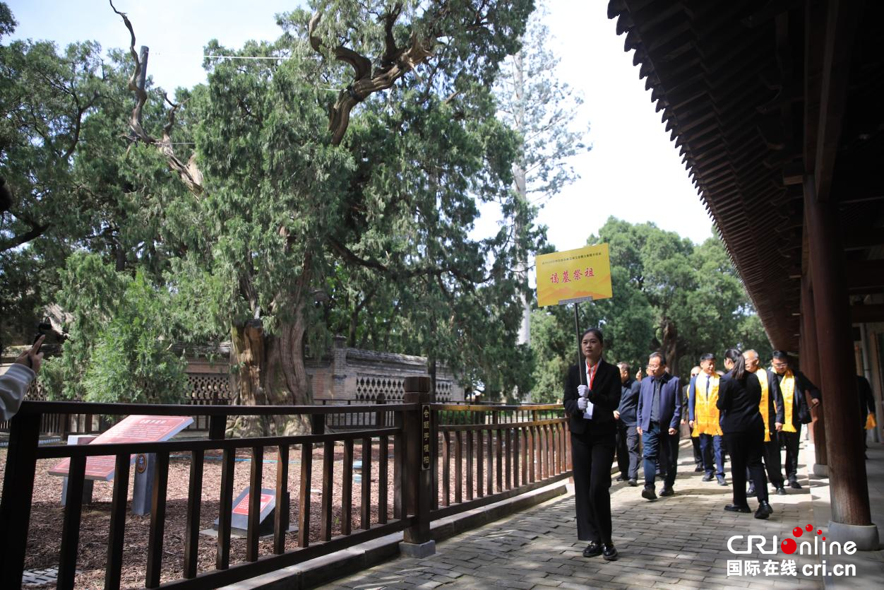 丙午（2026）年谷雨“四仪九规制”非遗展演在陕西白水举行_fororder_图片5