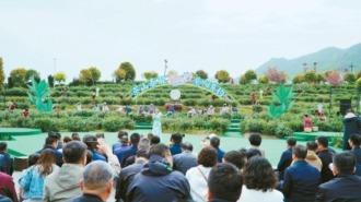 秦巴汉水起歌声  民歌激活安康文旅新动能
