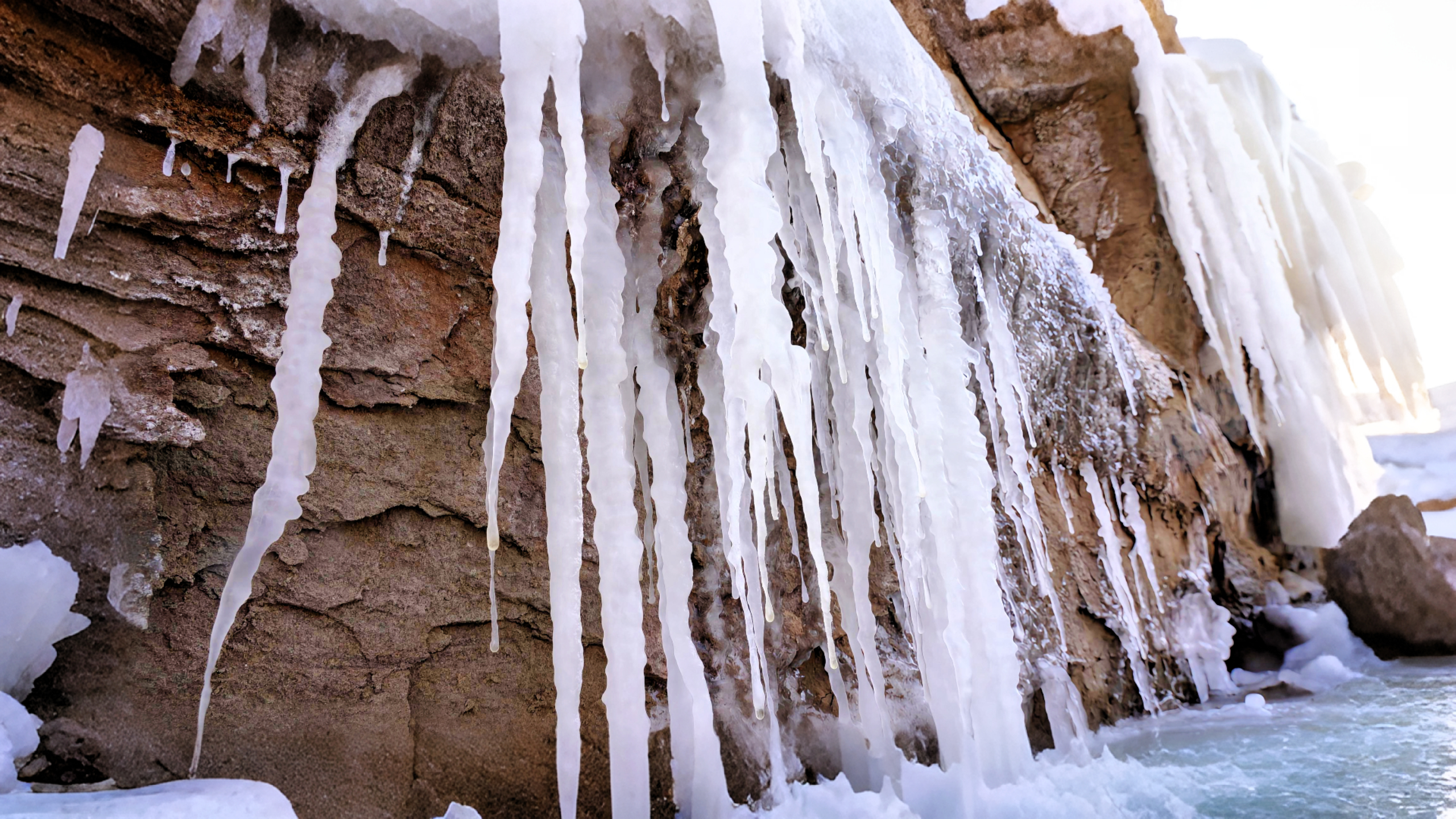 【至“陕”至美】来榆林横山 邂逅冬日美景_fororder_图片4
