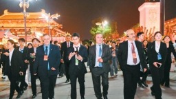 聆听非遗绝响　感叹长安璀璨依旧