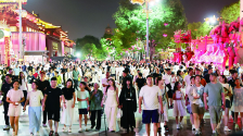 西安暑期 文旅新“热”度