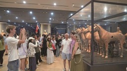 入境游热潮涌向西安： 陕西如何接好这波“世界流量”？