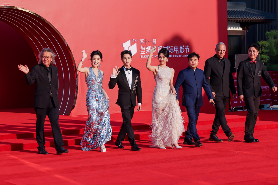 电影《长安·长安》“预言”照进现实：中国—中亚国际人文旅游专列开通_fororder_图片6
