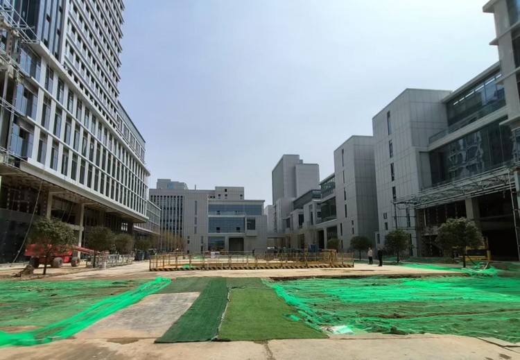 西安市高新区：重点项目聚能成势 高质量发展“新”潮澎湃_fororder_图片 5