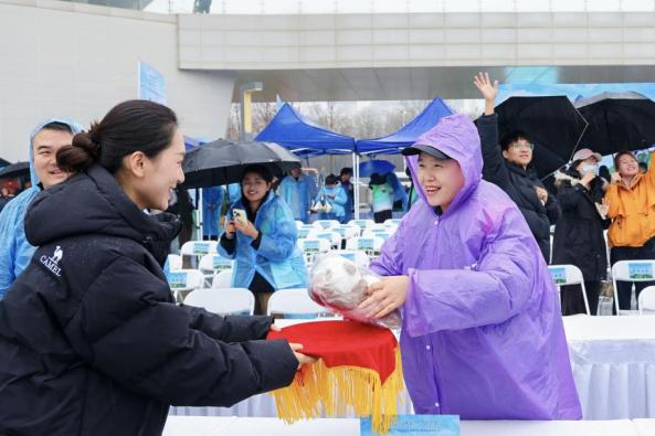 雨润秦岭启新程 西安市第十三个秦岭生态环境保护宣传周正式启动_fororder_图片4