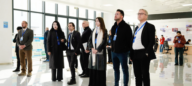 外籍专家眼中的开放西安：货通欧亚 心连丝路