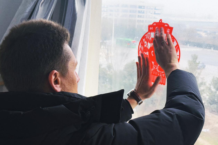 海航航空集团旗下长安航空：俄罗斯籍机长亚历山大·谢苗诺夫的中国年