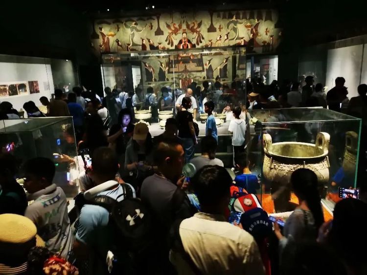 1475万人次引爆“五一”！西安文旅交出亮眼答卷