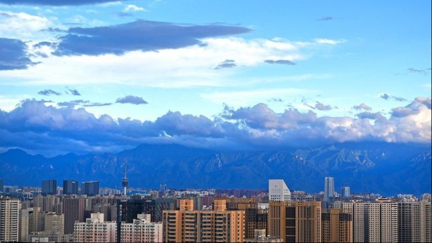 悠然见南山