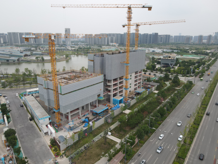 昂扬高新——西安高新区：总部集聚打造发展强磁场_fororder_图片3