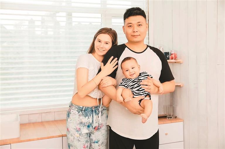 俄罗斯女孩丽莎：在西安实现事业家庭双丰收_fororder_微信图片_20250422090747