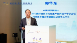 中国科学院院士郭华东：推动临潼成为数智赋能可持续发展示范区