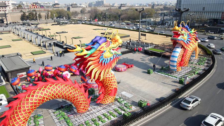 2026“长安灯会•西安城墙”新春系列文化活动元旦启动_fororder_33