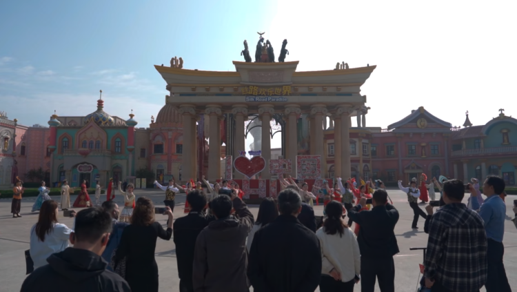 智启新章 文旅无界 | 2025旅游演艺高质量发展大会在西安召开_fororder_图片1