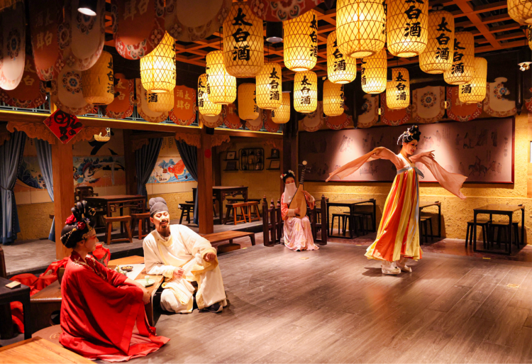 何以长安·创见未来｜陕西西安：千年文脉邂逅数字科技 西安文旅以古今共鸣破圈_fororder_图片3