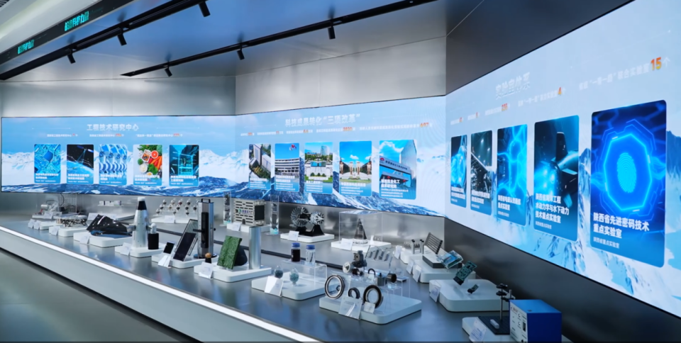 从“积累”到“迸发” 陕西科技创新迈向体系化新阶段_fororder_图片4