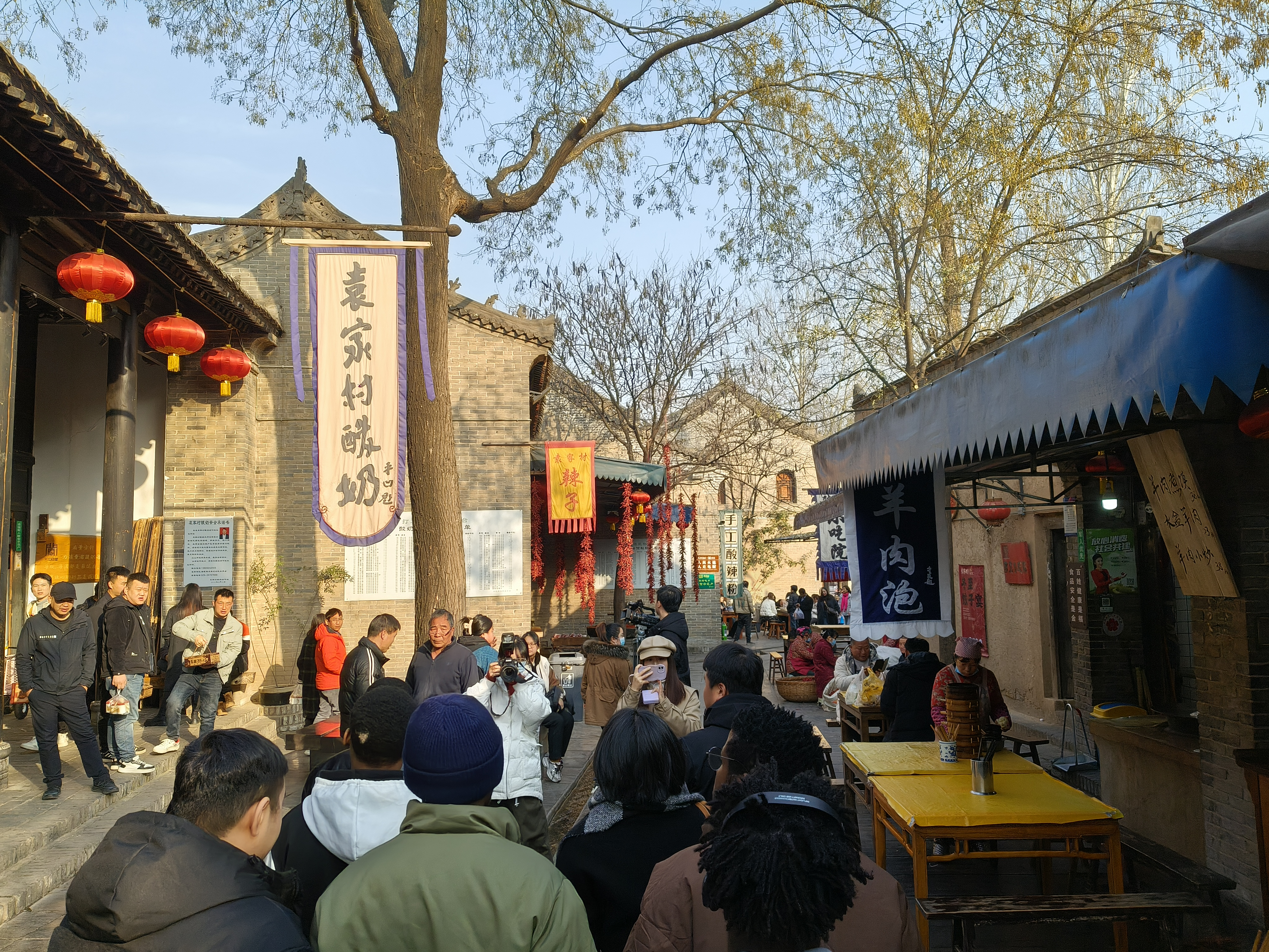 【陕耀国际·50期】老外看咸阳：古今结合 这个村来了还想来